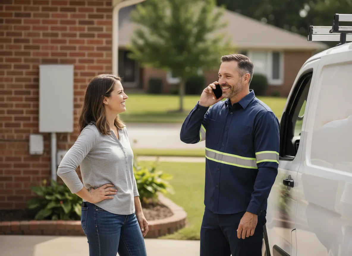 Electrical repair frequently asked questions in Kunkle, OH